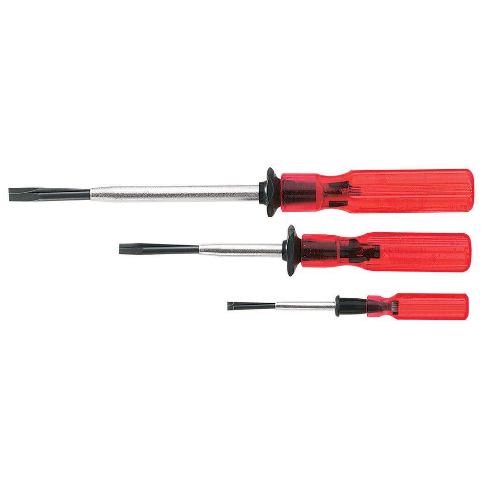 

Klein Tools Slotted Holding Screwdrivers 3 Pc