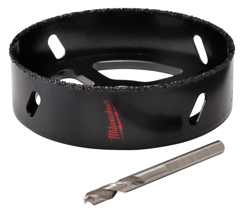 

Milwaukee 6-7/8 in. Recessed Light Hole Saw