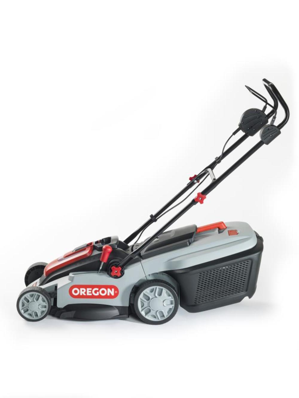 

Oregon 40V MAX LM300 Lawn Mower Kit with 6.0 Ah Battery and Rapid Charger