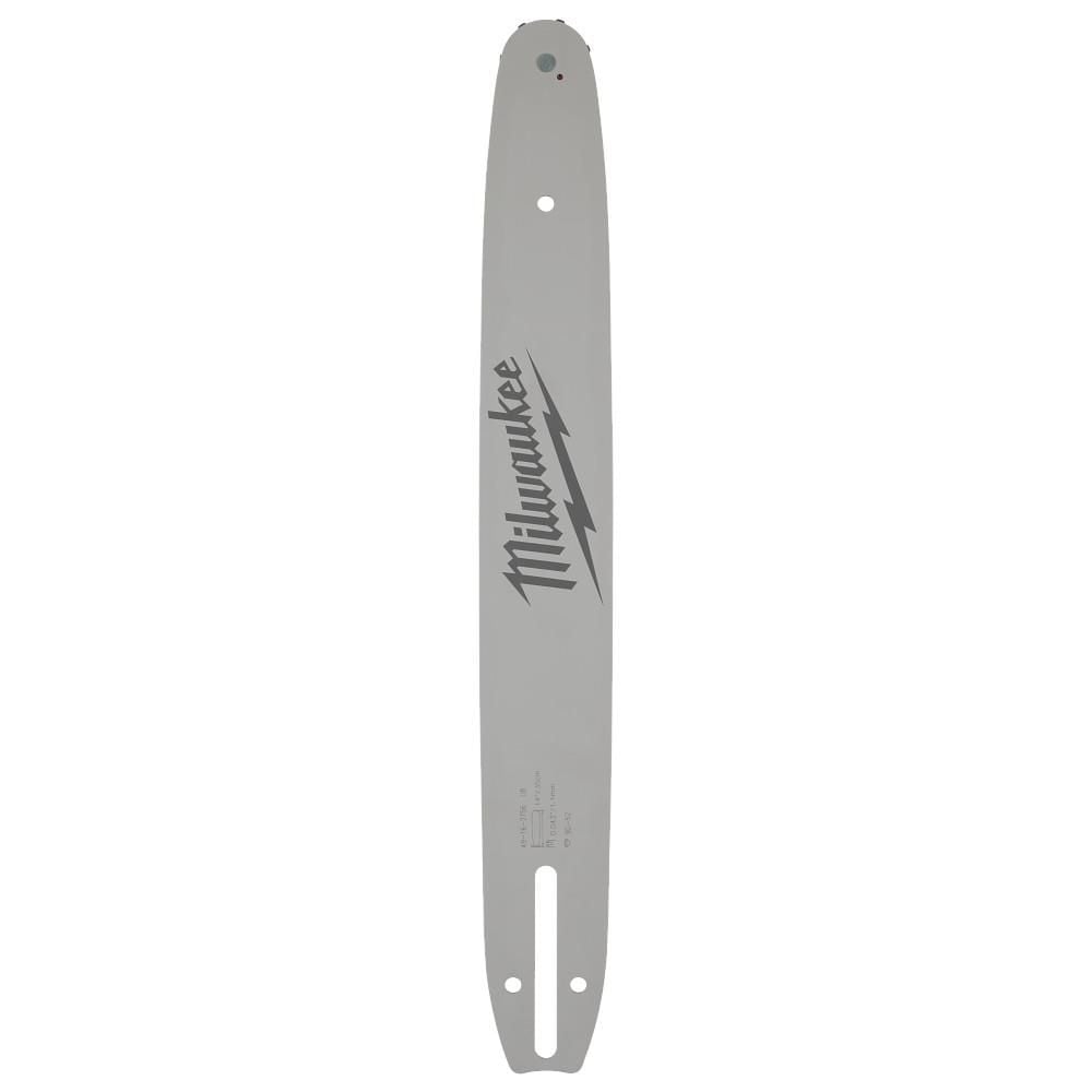 Milwaukee 14inch Chainsaw Guide Bar