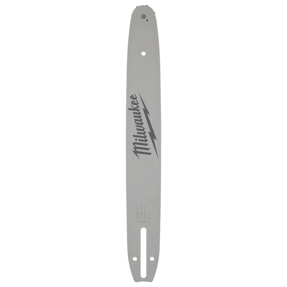 

Milwaukee 14" Chainsaw Guide Bar