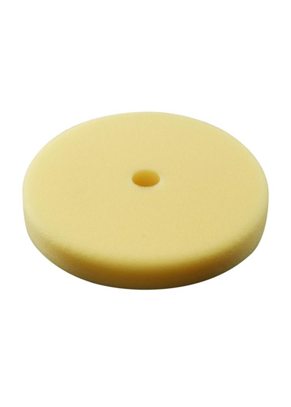 Milwaukee 7 in. Yellow Foam Polishing Pad 5PC