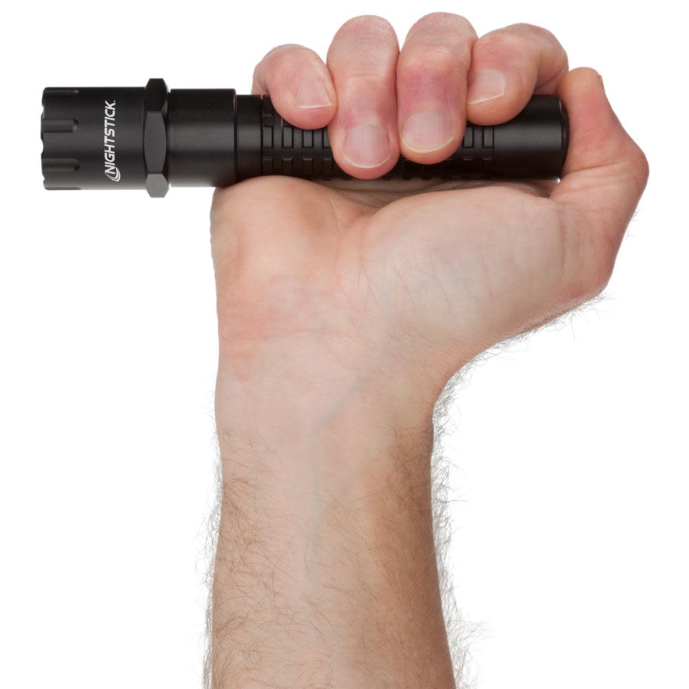 Nightstick TAC-540XL Metal Multi-Function Tactical Flashlight - 2 CR123