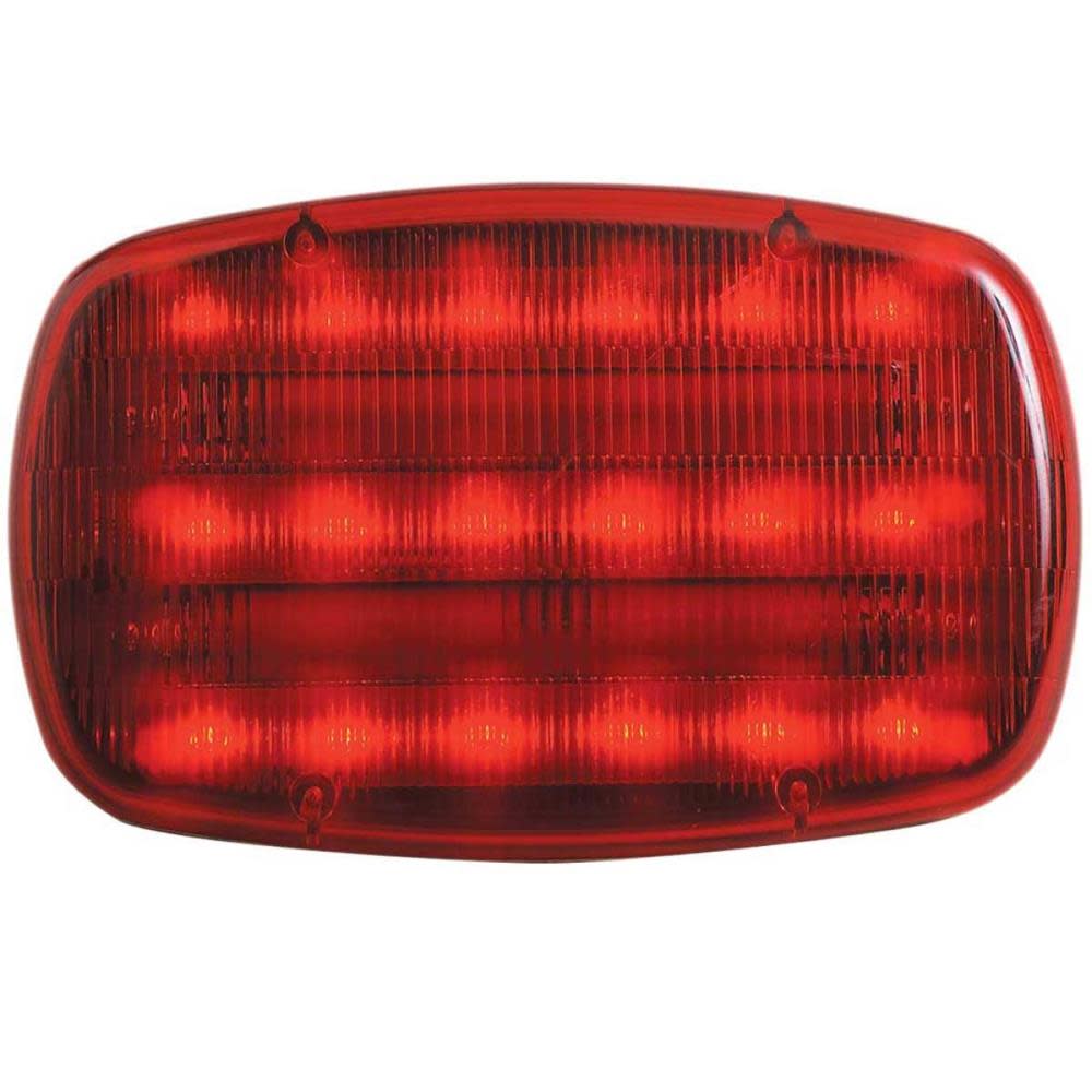 

SMV Safety Light 2 Function Red