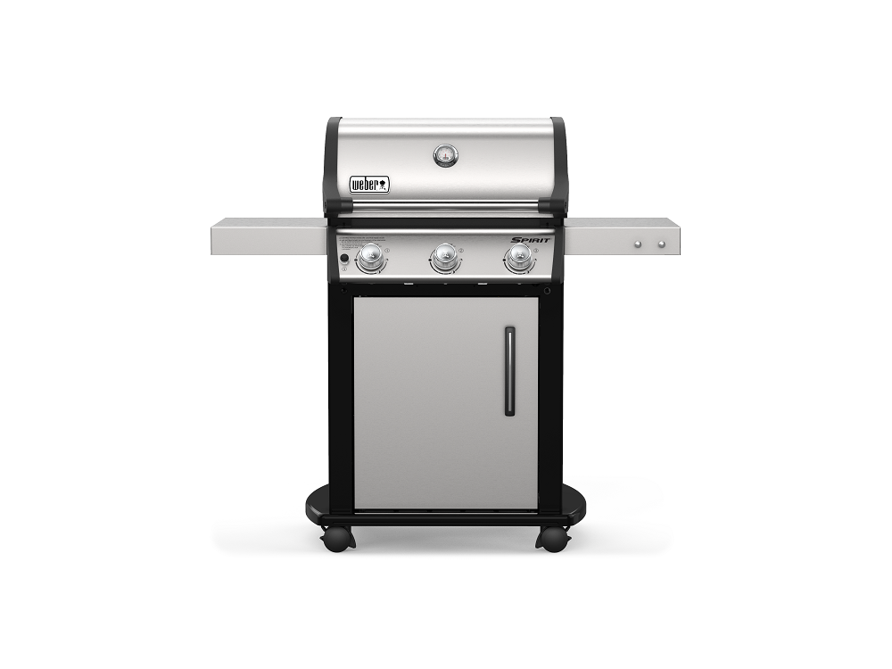

Weber Spirit S-315 Stainess Steel LP Grill