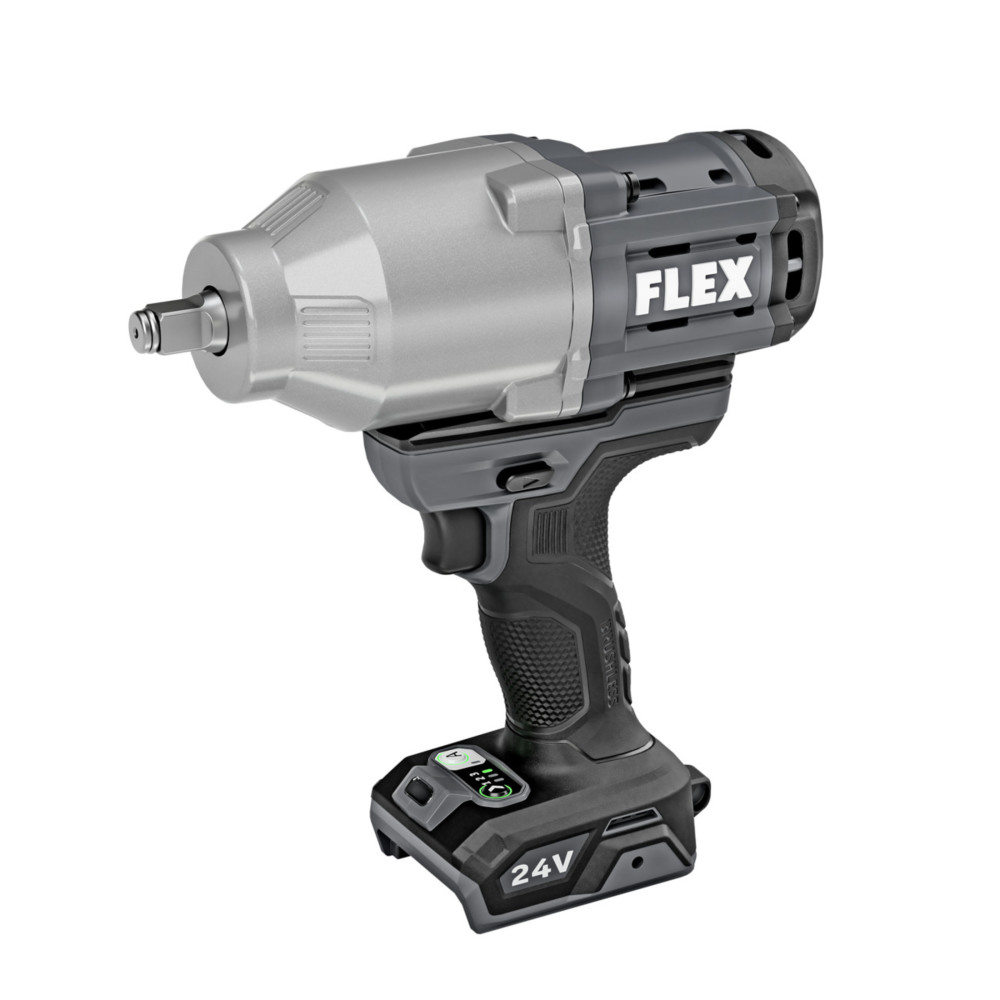FLEX 24V Impact Wrench 1 2in High Torque Bare Tool FX1471 Z Acme Tools