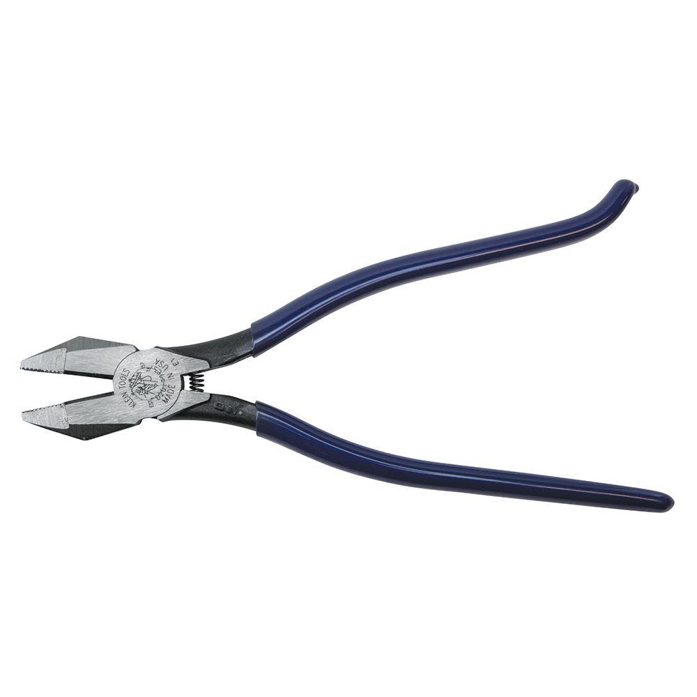 

Klein Tools Rebar Work Pliers Plastic Dipped