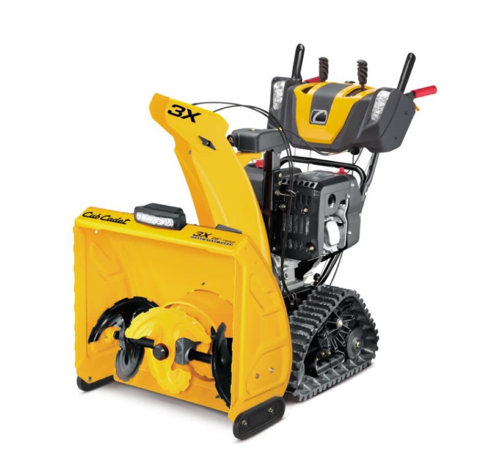 

Cub Cadet Snow Blower Trac 357cc 3 Stage OHV Gas Powered