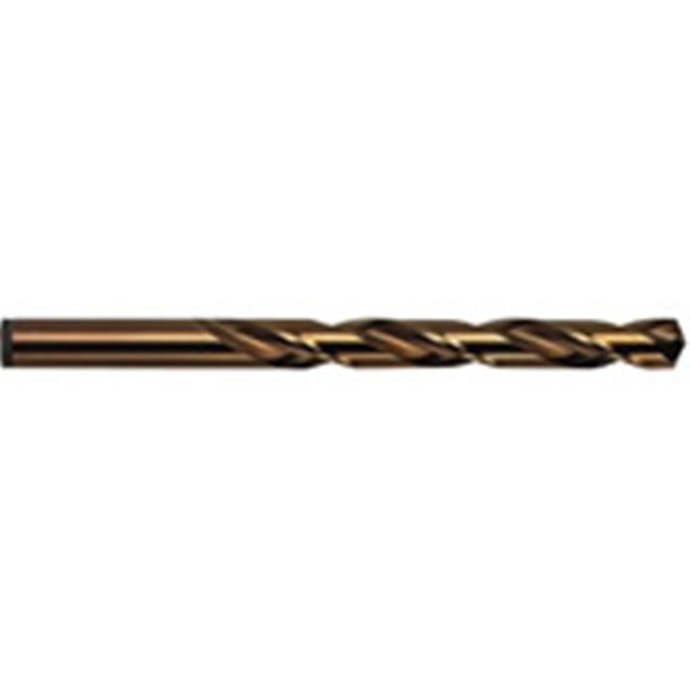 

Irwin 31/64 In. x 5-7/8 In. Cobalt HSS Jobber Length Carded
