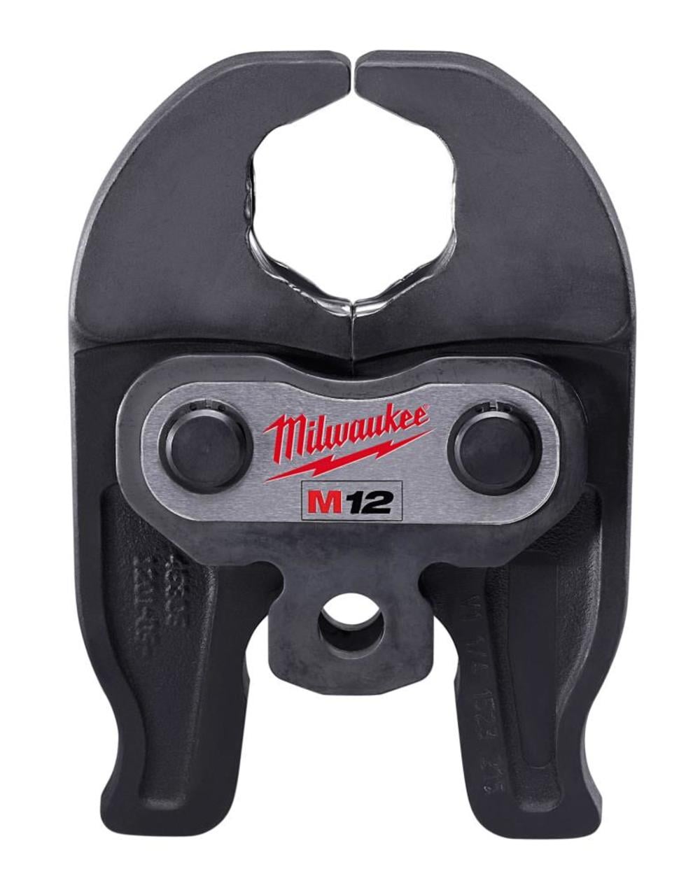 Milwaukee M12 1-1/4 in. Press Jaw 49-16-2453 - Acme Tools