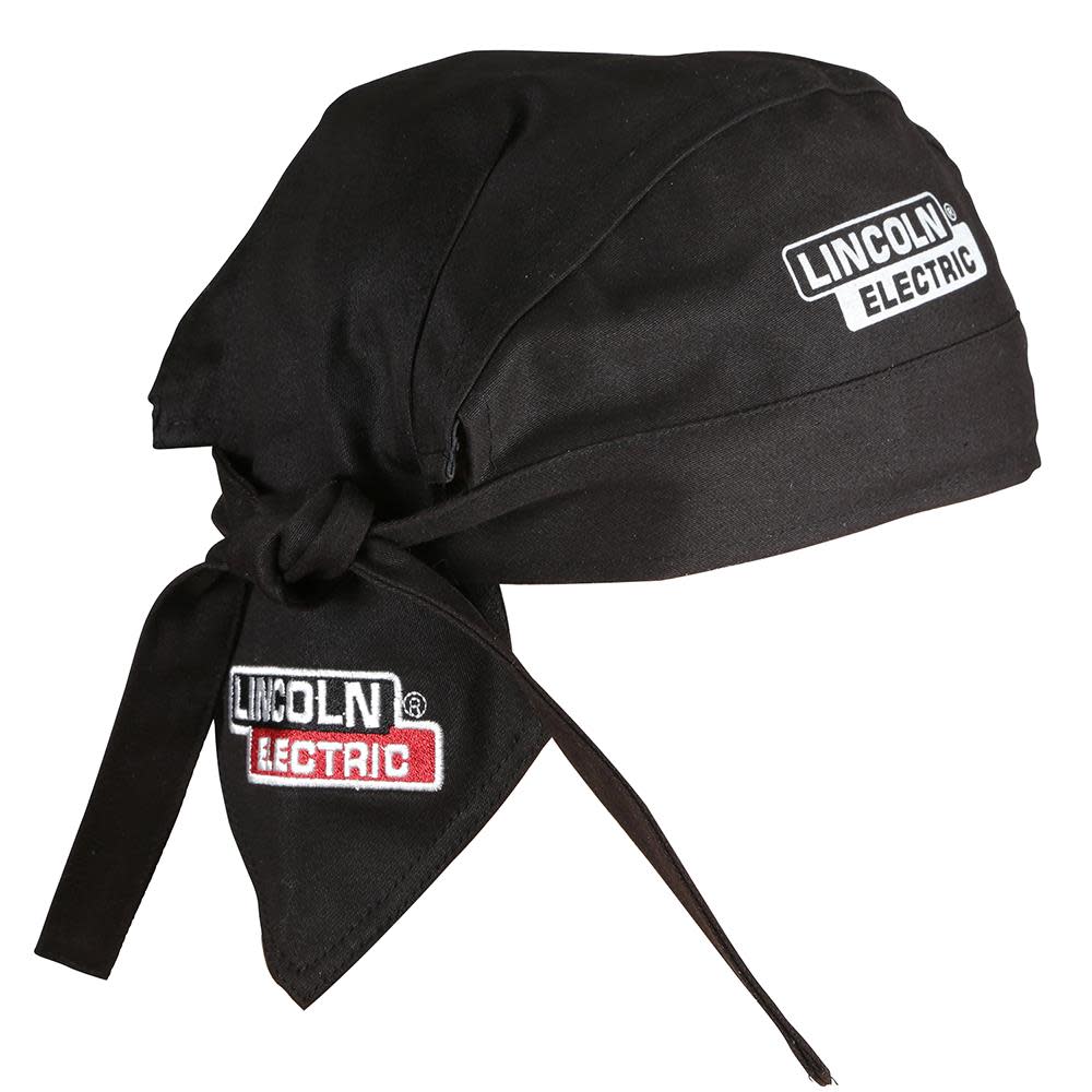 

Lincoln Electric Black Welding Doro Rag - Fire Resistant