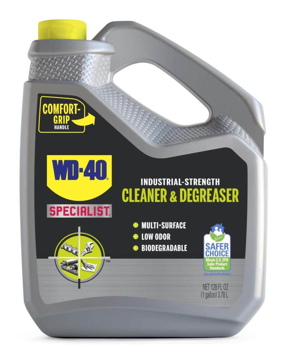 

WD40 Industrial-Strength Cleaner Degreaser Non-Aerosol 1 Gallon