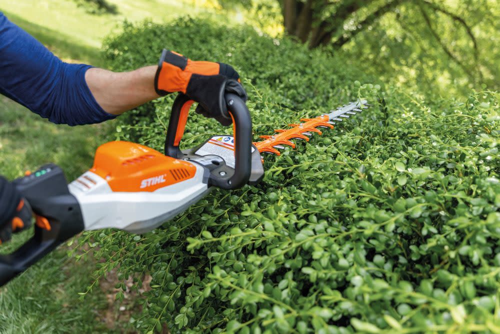 Hsa 94 Stihl Battery Hedge Trimmer Professional STIHL HSA 94 T
