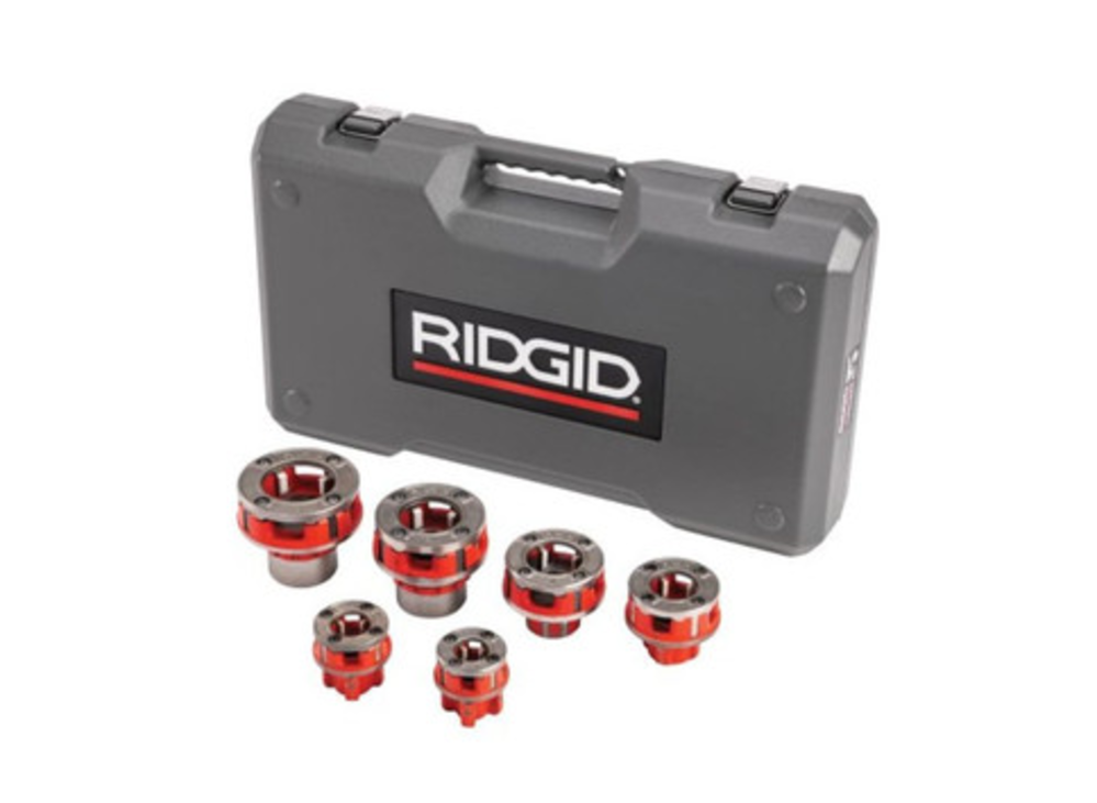 Ridgid 11-R HS Kit 1/2-2" NPT High Speed Diehead