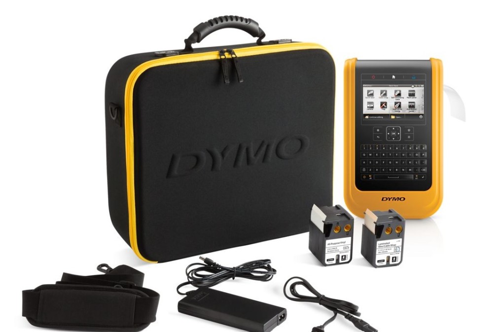 

Dymo XTL 500 Label Maker Kit