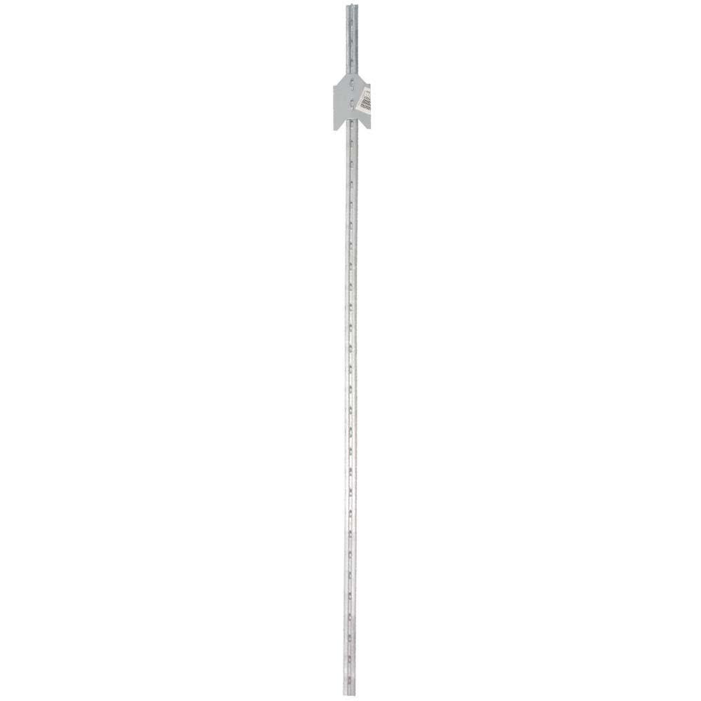 

Grip Rite T Post 5' 6" 1.25Lb/Ft