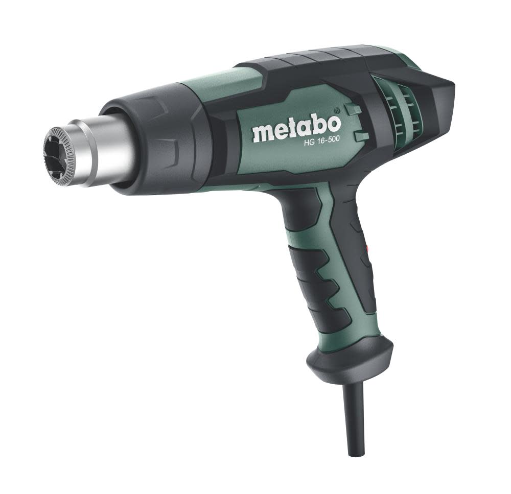 Metabo HG 16-500 Corded Heat Gun - 601067420