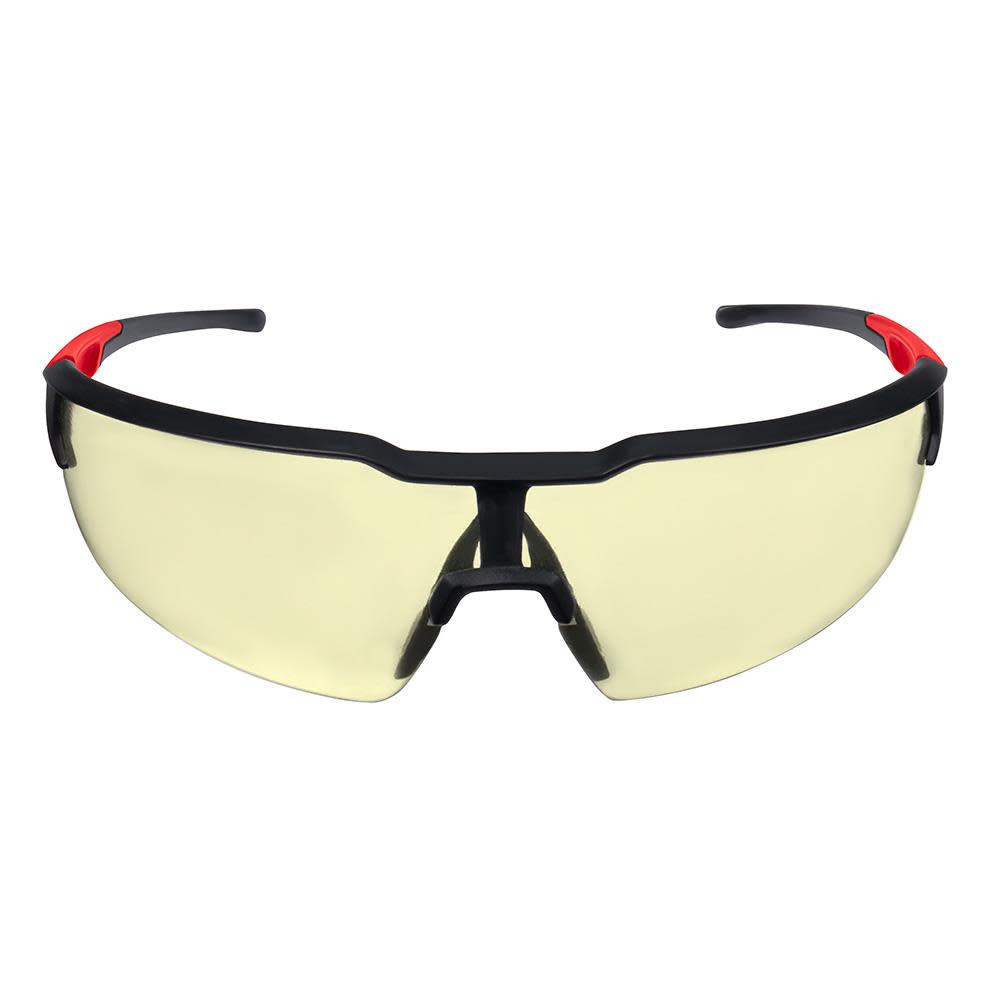 

Milwaukee Safety Glasses - Yellow Anti-Scratch Lenses
