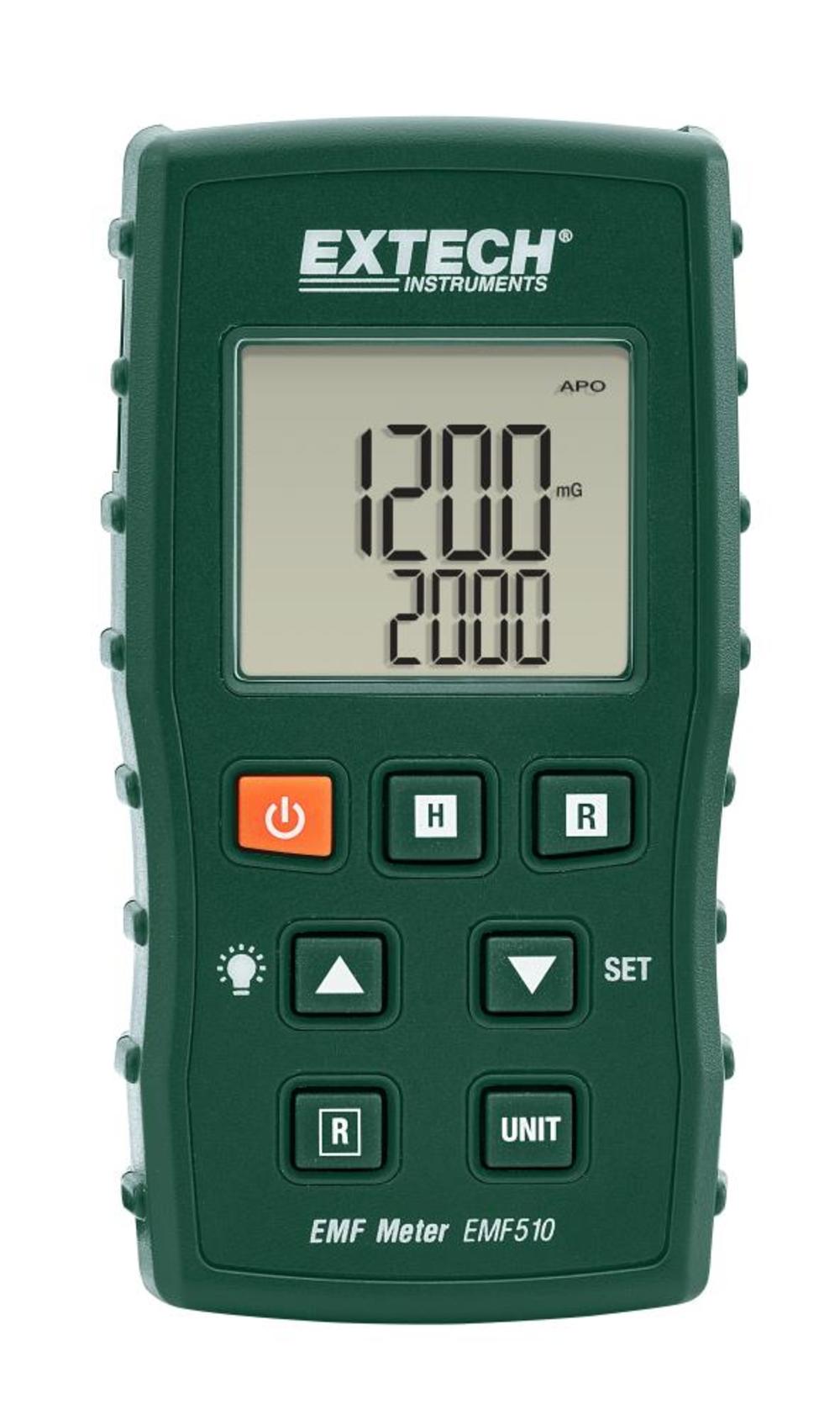 Extech Field meter EMF510 from EXTECH Acme Tools
