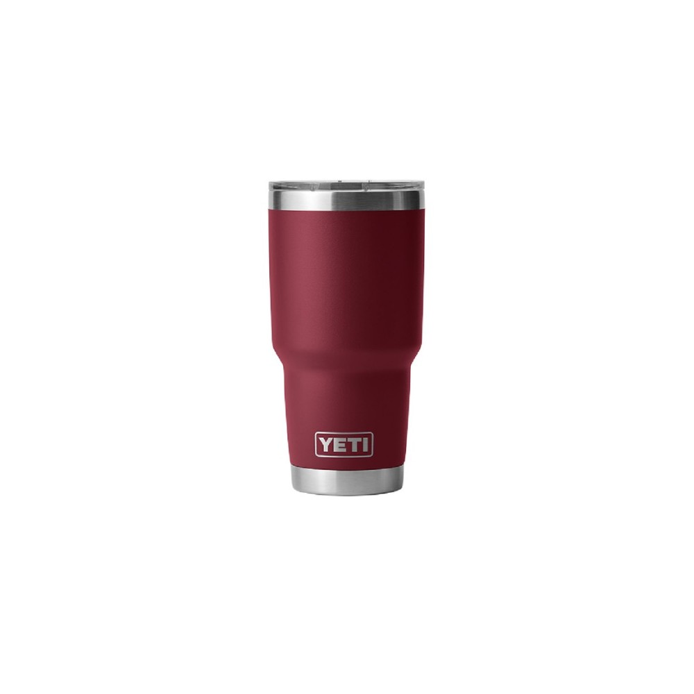 Yeti rambler 30 oz tumbler with lid sales