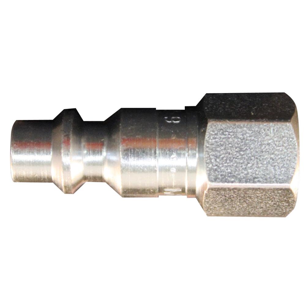 

Milton 729 1/8" FNPT M-Style Plug