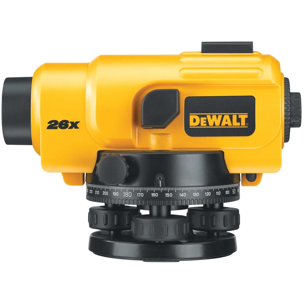 Dewalt 26X Auto Level Pack