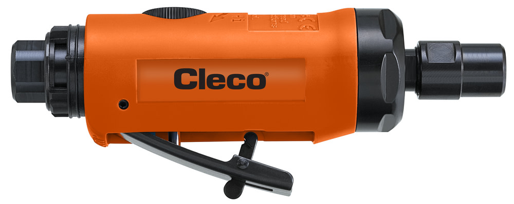 

Cleco Inline Die Grinder 23000 RPM 0.3 HP 1/4' Collet