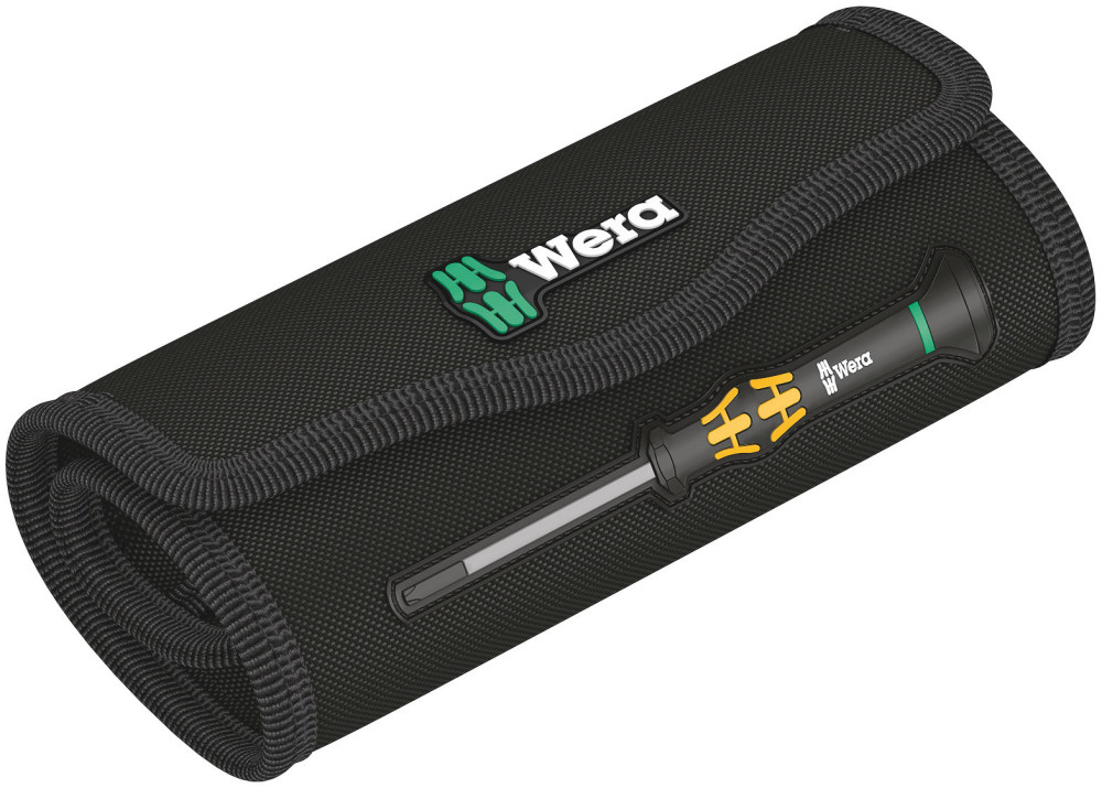 

Wera Tools 25pc Kraftform Micro ESD Big Pack 1 Screwdriver Set