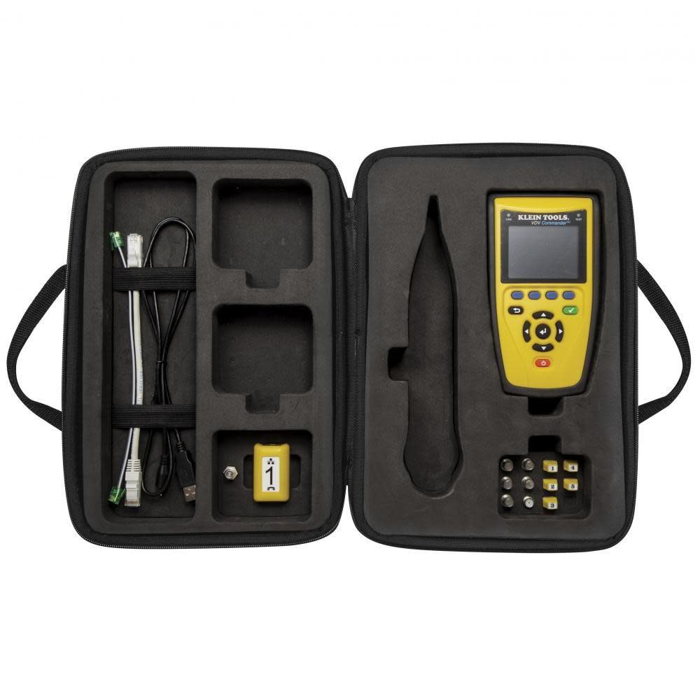 

Klein Tools VDV Commander Test Kit