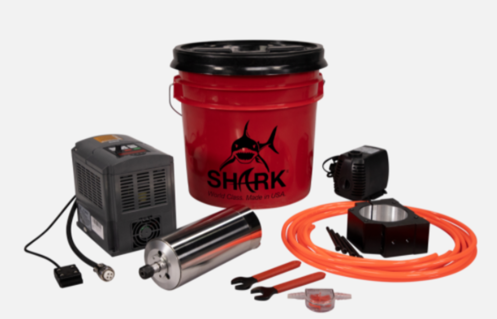 

Next Wave CNC Next Wave Spindle Kit
