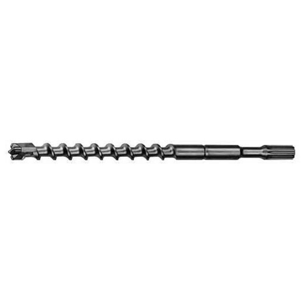 

Milwaukee Spline Bit 4-Cutter 5/8 in. x 16 in.