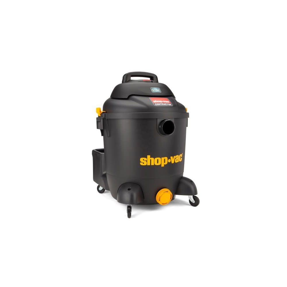 Shop Vac Wet/Dry Vacuum 12 Gallon 5.5HP Peak 105 CFM 9627106 Acme Tools