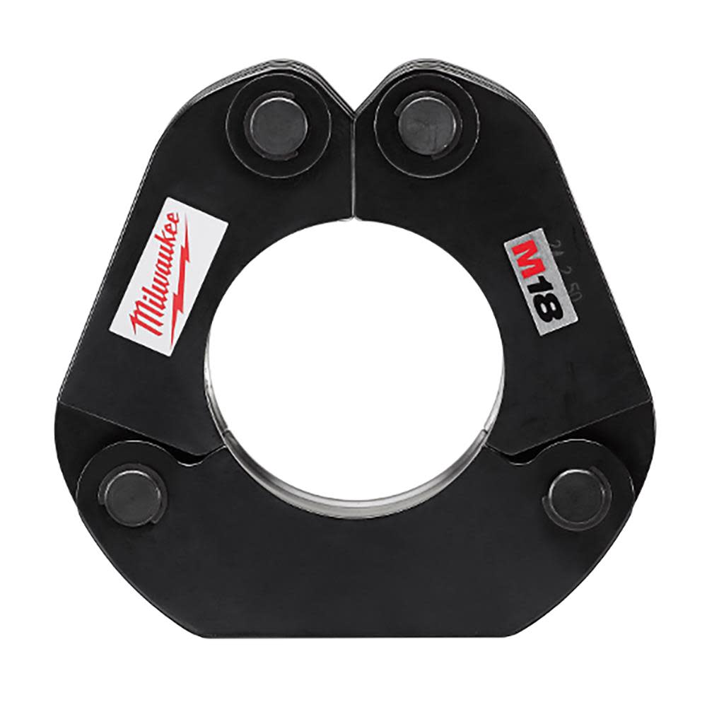 Milwaukee M18 2 In. Black Iron Press Ring