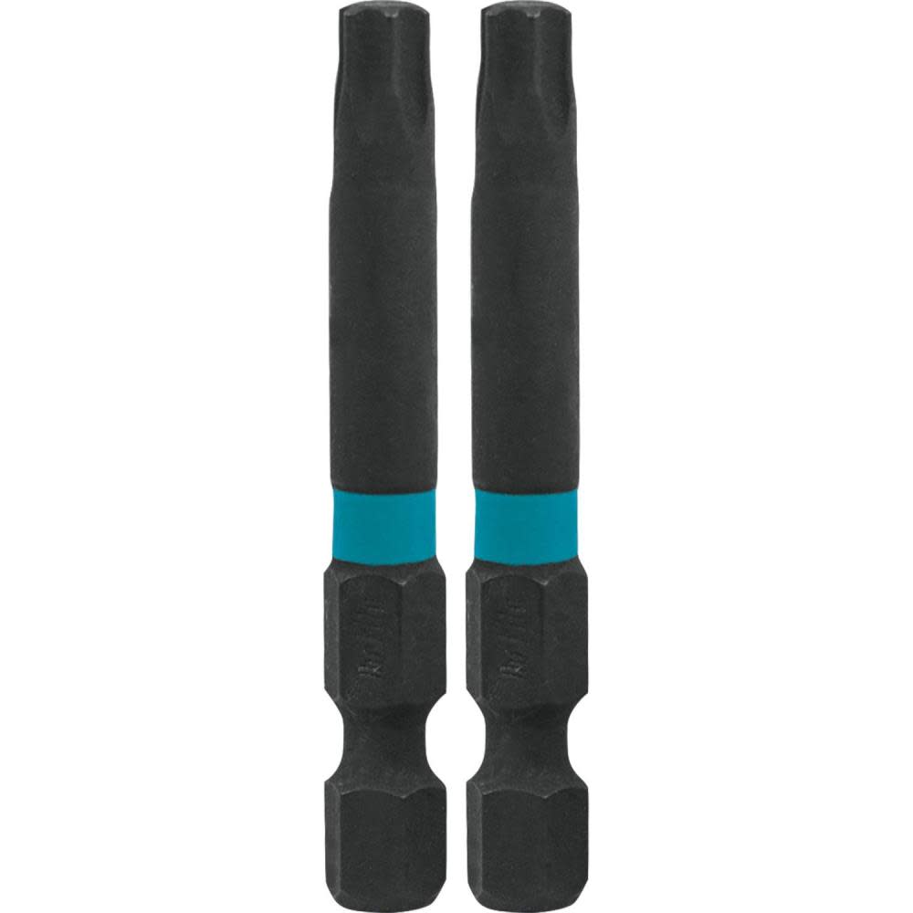 

Makita Impact X T30 Torx 2 Power Bit 2/pk