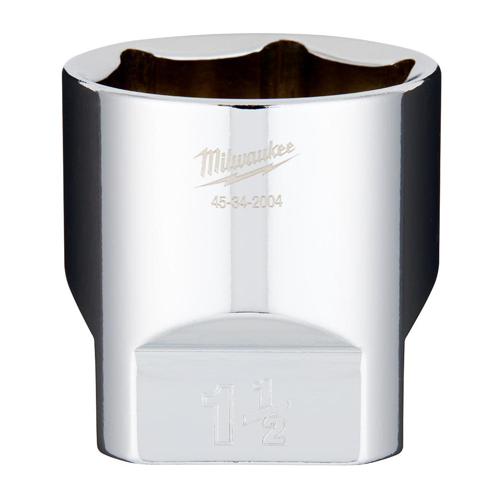 

Milwaukee 1/2" Drive 1-1/2" Socket