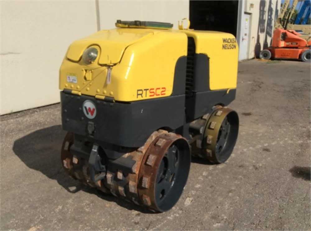 

Wacker Neuson 2014 RTSC2 - Used