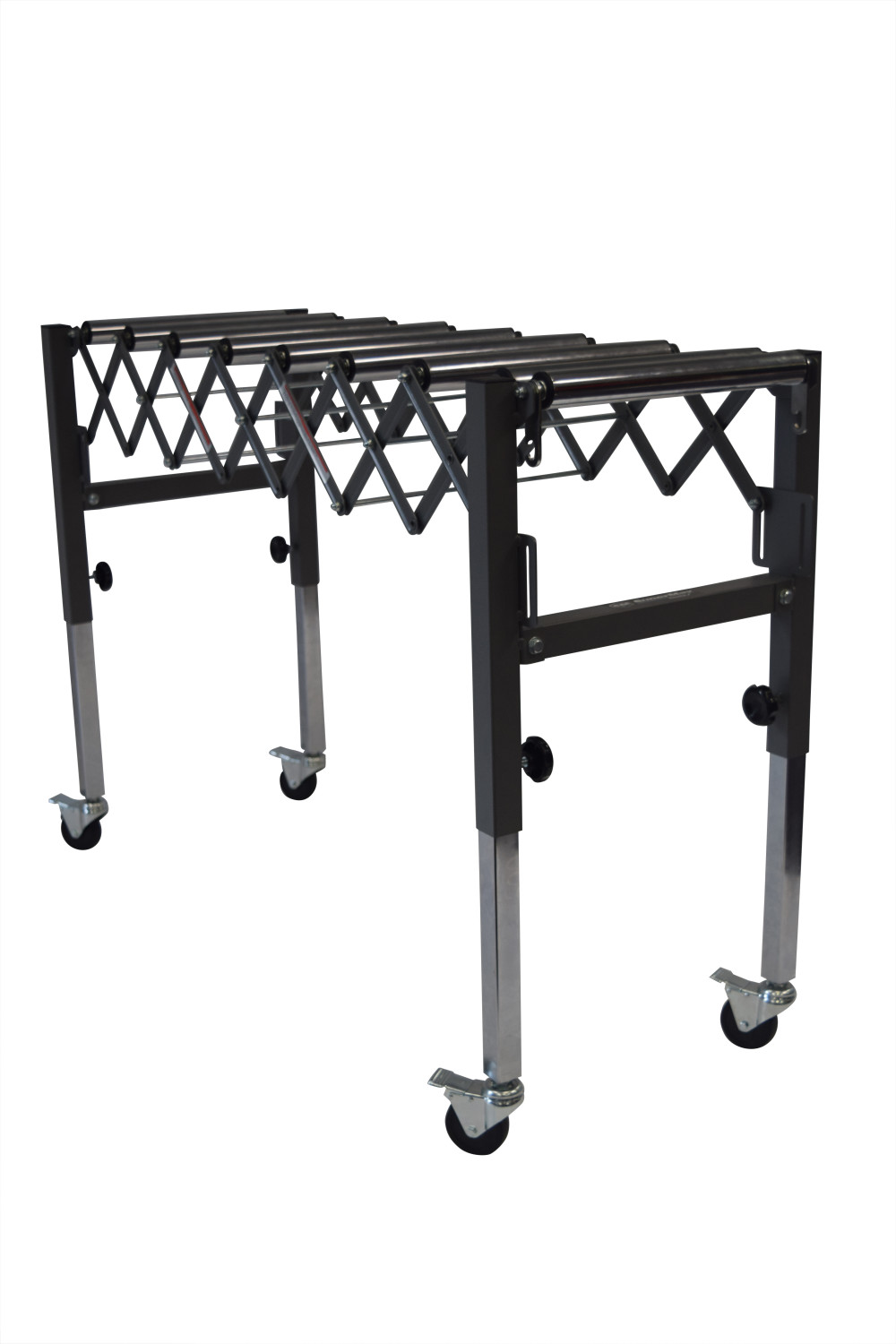 SuperMax Expandable Roller Conveyor 