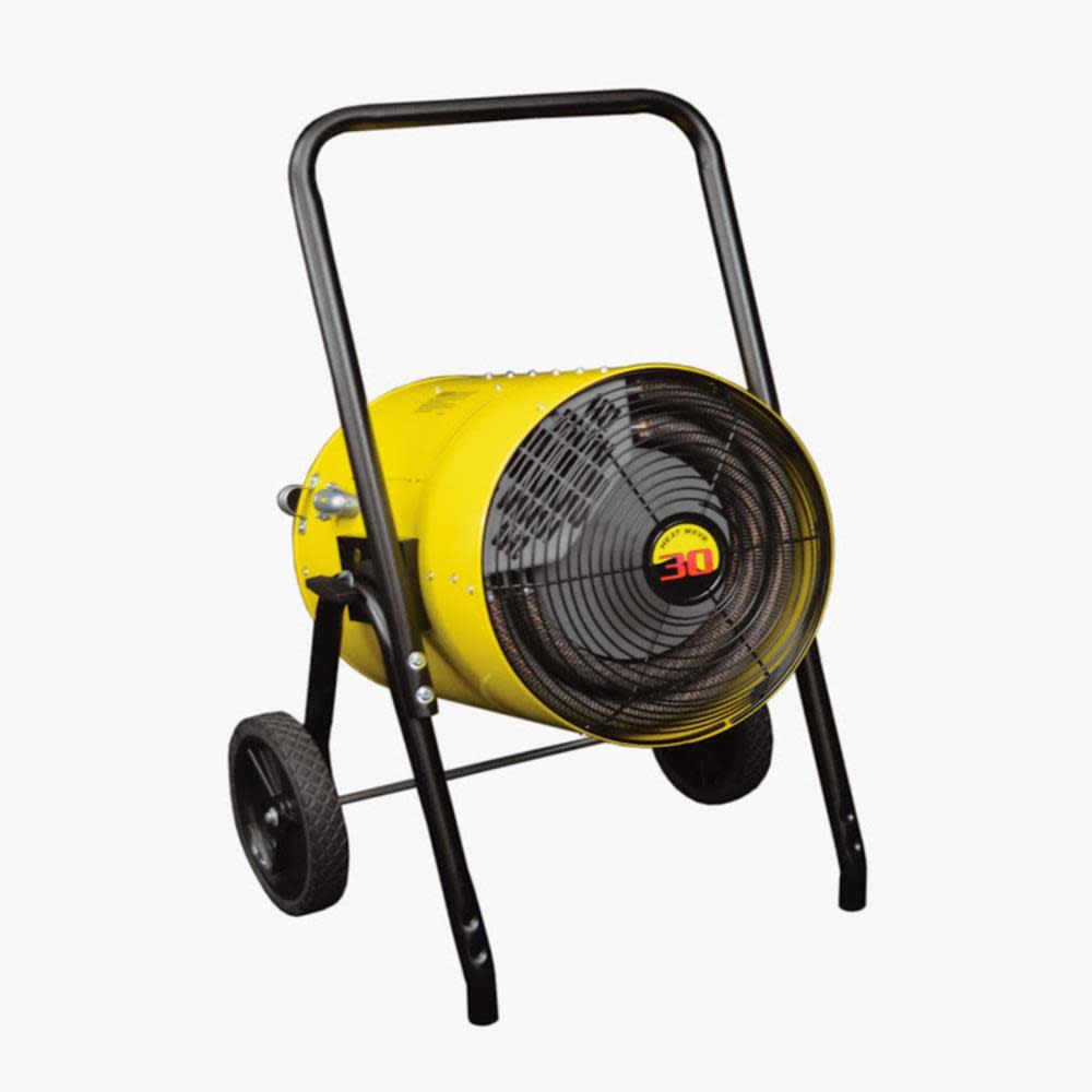 

TPI Corporation FES-Series Portable Heater 30kW 480V 3P
