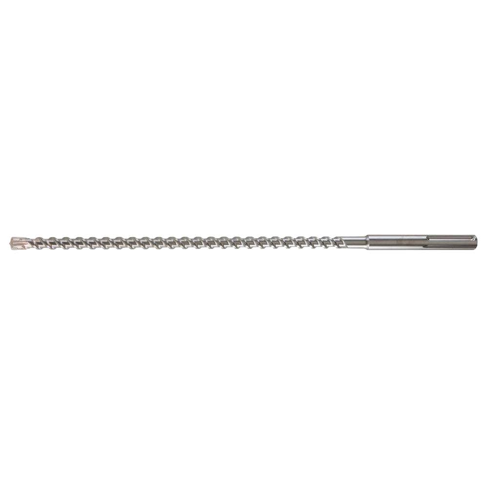 

Milwaukee SDS-Max 4-Cutter 1 in. x 31 in. x 36 in.