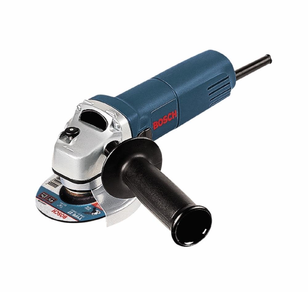 4-1/2 In. Angle Grinder