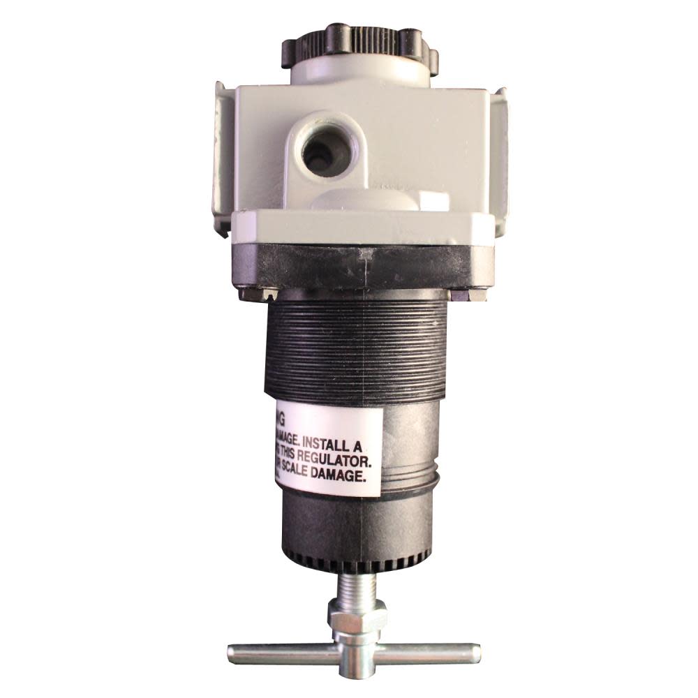 

Milton 1115-8 1/2" NPT High Pressure Regulator