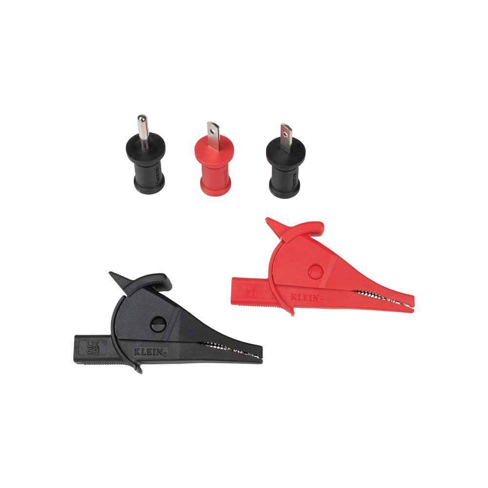 

Klein Tools Alligator Clips & Outlet Tabs
