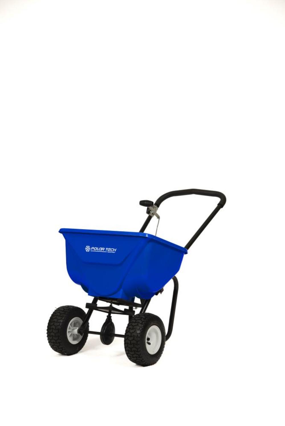 

Polartech 50Lb Ice Melt Spreader