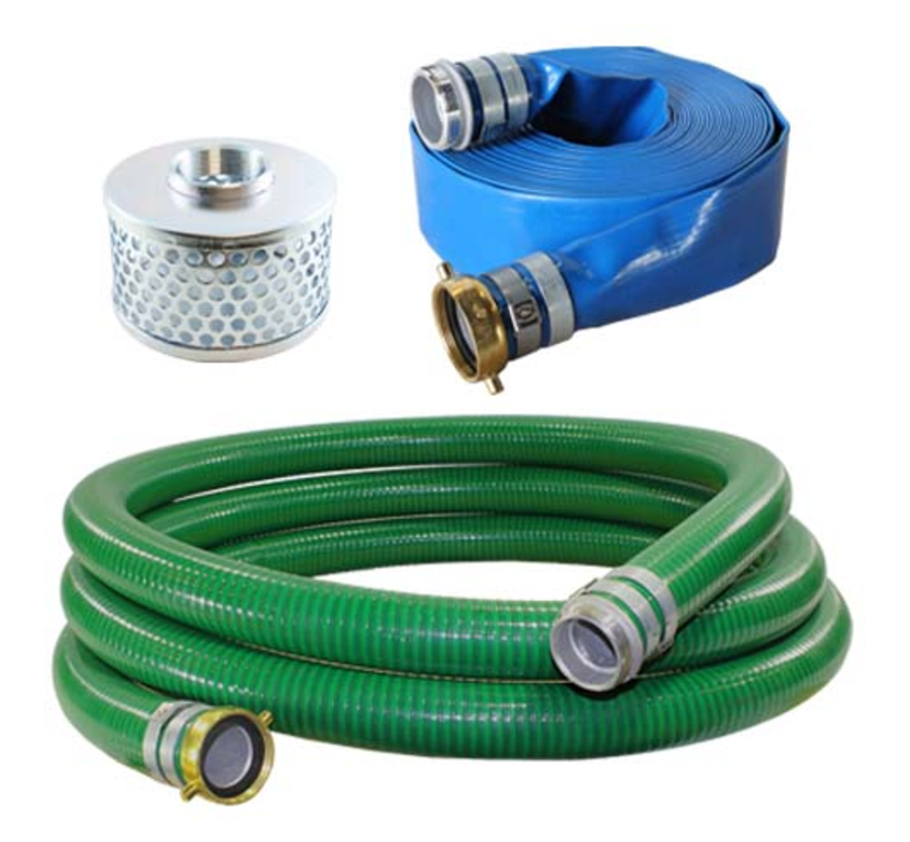

Honda Pump Hose Kit 2"