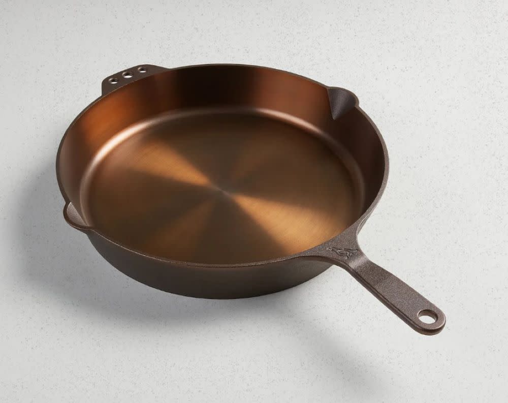 Smithey Ironware No. 14 Cast Iron Traditional Skillet SMITH-CI ...
