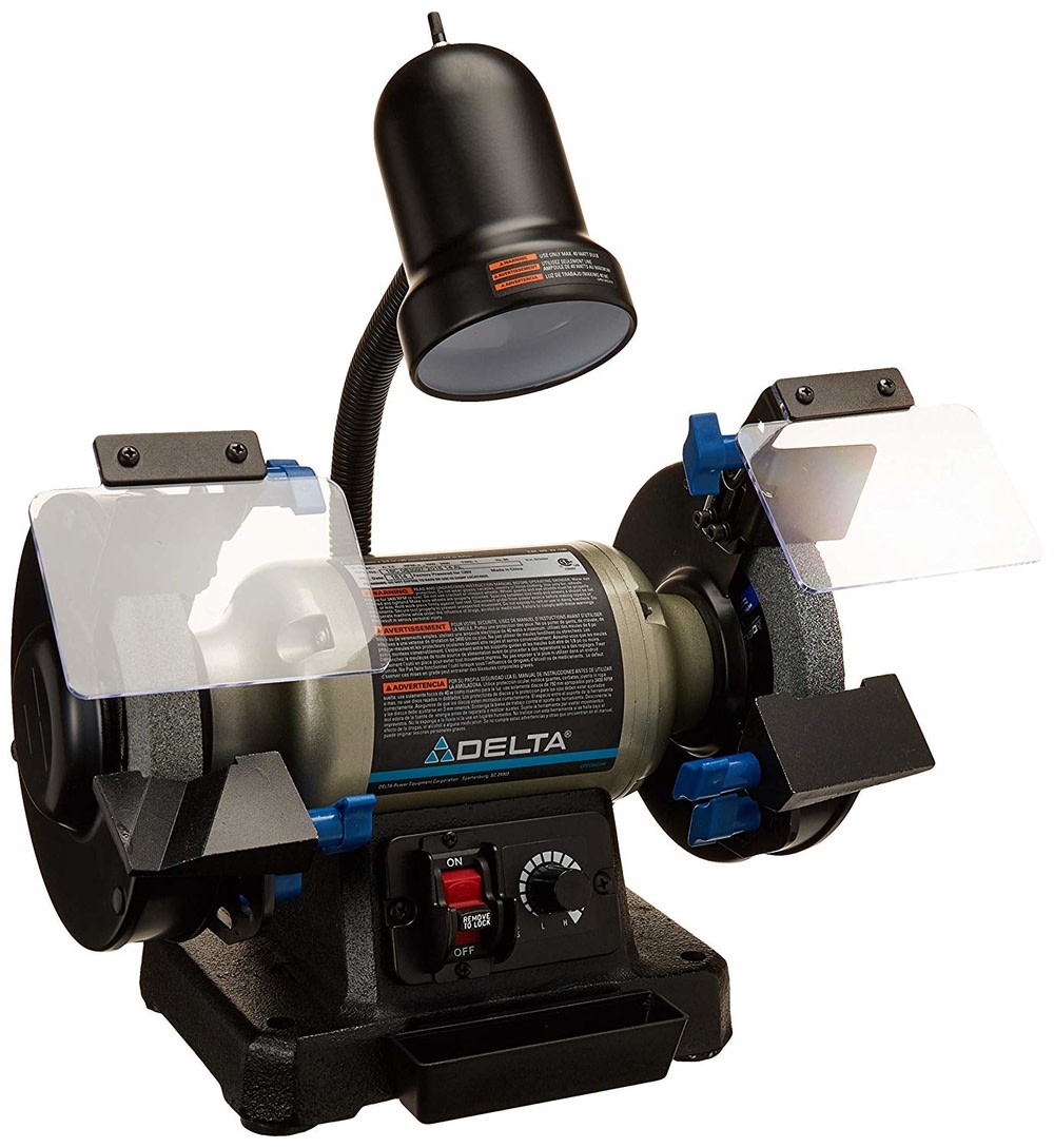 

Delta 6" Variable Speed Grinder