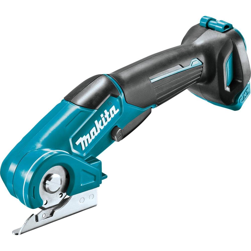 

Makita 12V Max CXT Lithium-Ion Cordless Multi-Cutter Tool Only