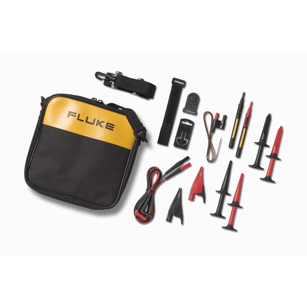 

Fluke Industrial Master Test Lead Set