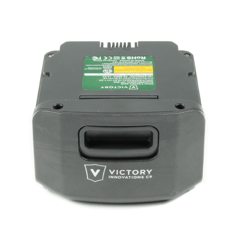 

Victory Innovations 16.8V Lithium Ion Battery (VP20B)