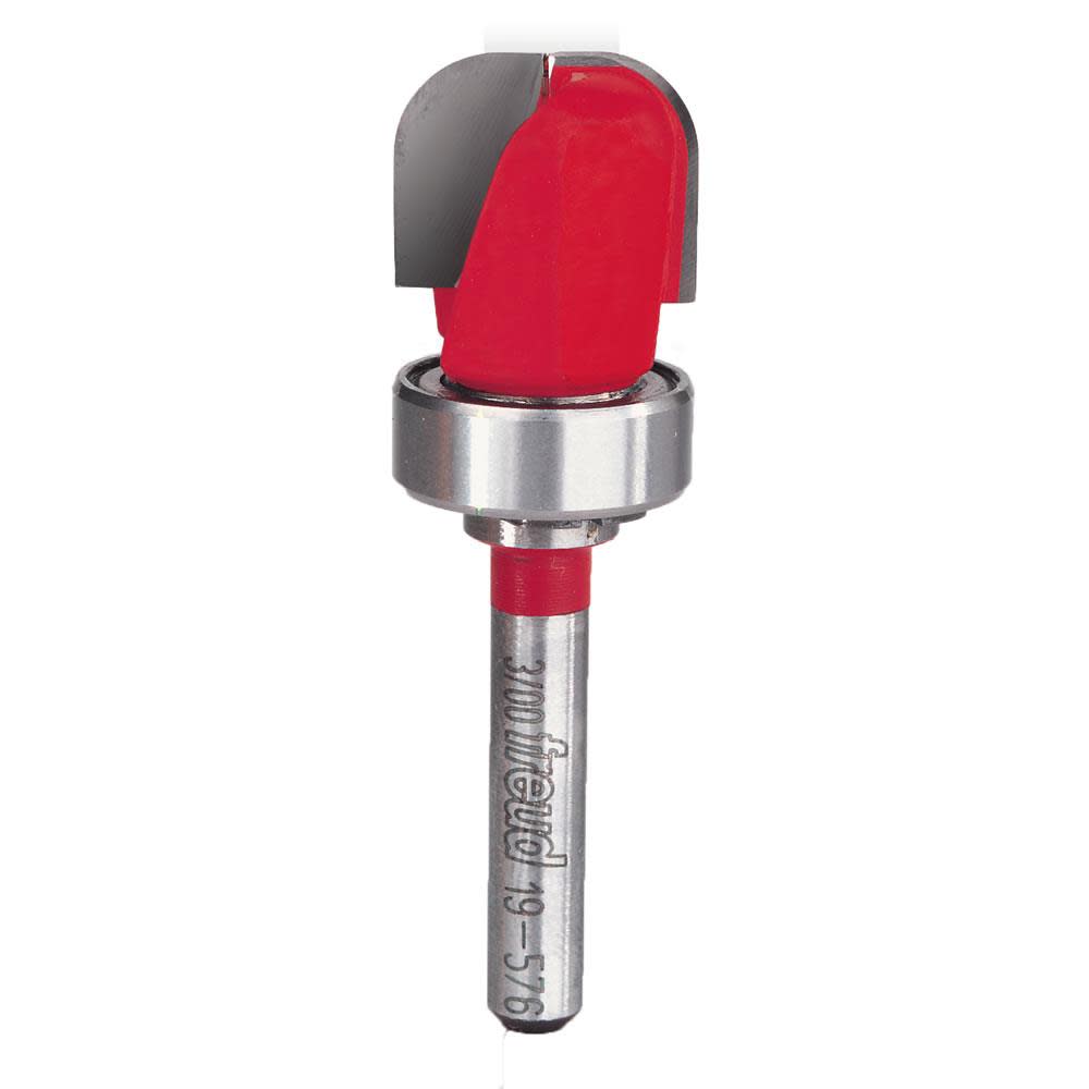 

Freud 1/4 In. Radius Dish Carving Bit with 1/2 In. Shank